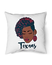 Texans Indoor Pillow tile