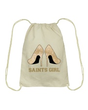 Saints Drawstring Bag tile