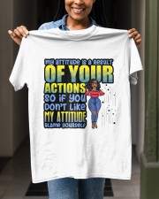 If You Don't Like Me Blame Yourself Classic T-Shirt apparel-classic-tshirt-lifestyle-front-129