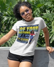 If You Don't Like Me Blame Yourself Classic T-Shirt apparel-classic-tshirt-lifestyle-front-232