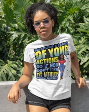 If You Don't Like Me Blame Yourself Classic T-Shirt apparel-classic-tshirt-lifestyle-front-233