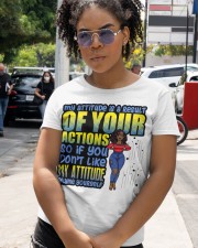 If You Don't Like Me Blame Yourself Classic T-Shirt apparel-classic-tshirt-lifestyle-front-236