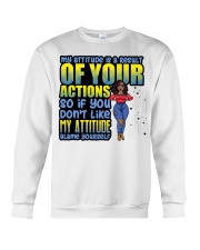 If You Don't Like Me Blame Yourself Crewneck Sweatshirt tile