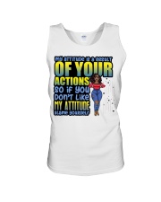 If You Don't Like Me Blame Yourself Unisex Tank tile