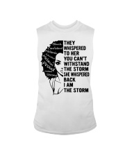 I Am The Storm Sleeveless Tee tile
