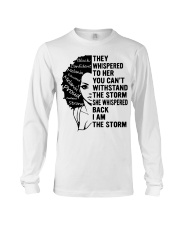 I Am The Storm Long Sleeve Tee tile