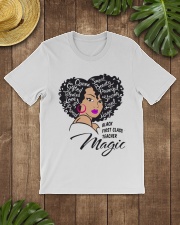 First class Classic T-Shirt lifestyle-mens-crewneck-front-18