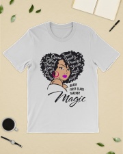 First class Classic T-Shirt lifestyle-mens-crewneck-front-19
