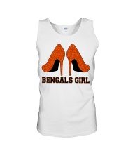 Bengals Unisex Tank tile