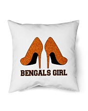 Bengals Indoor Pillow tile