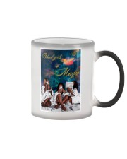 Black Girl Magic Color Changing Mug tile