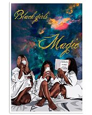 Black Girl Magic 11x17 Poster front