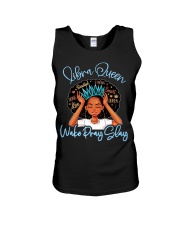 Libra Unisex Tank tile