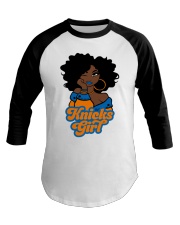 Knicks Baseball Tee tile