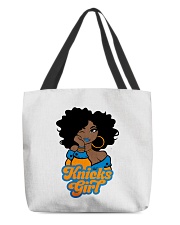 Knicks All-Over Tote tile