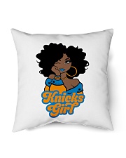 Knicks Indoor Pillow tile