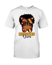Redskins Diva Classic T-Shirt front
