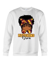 Redskins Diva Crewneck Sweatshirt tile