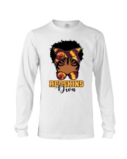 Redskins Diva Long Sleeve Tee tile