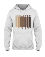 Melanin Hooded Sweatshirt tile