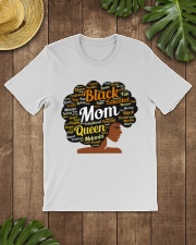 Black Mom 2 Classic T-Shirt lifestyle-mens-crewneck-front-18