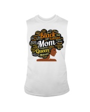 Black Mom 2 Sleeveless Tee tile
