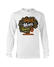Black Mom 2 Long Sleeve Tee tile