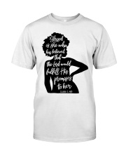 Blessed is she Premium Fit Mens Tee tile