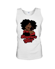 Raptors Unisex Tank tile