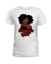 Raptors Ladies T-Shirt tile
