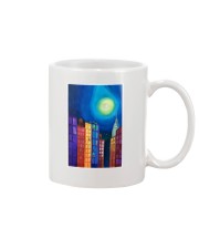 Keeping the Lines open Mug tile