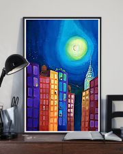 Keeping the Lines open 11x17 Poster lifestyle-poster-2