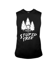 Stupid Tree Sleeveless Tee tile