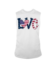 Love USA Sleeveless Tee tile