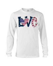 Love USA Long Sleeve Tee tile
