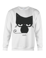 Meh - Cats Crewneck Sweatshirt tile