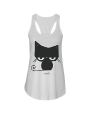 Meh - Cats Ladies Flowy Tank tile