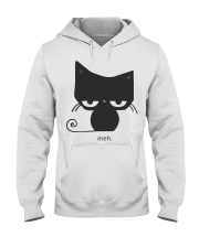 Meh - Cats Hooded Sweatshirt tile