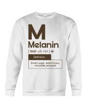 Melanin Crewneck Sweatshirt tile