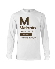 Melanin Long Sleeve Tee tile