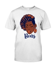 Bears Classic T-Shirt front