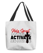 Holy Spirit Activate All-Over Tote tile