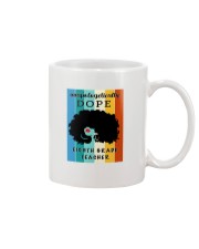 Eighth Grade Teacher Mug tile
