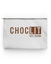 ChocLIT Melanin - Caramel Accessory Pouch tile