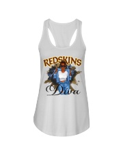 Redskins Ladies Flowy Tank tile