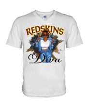 Redskins V-Neck T-Shirt tile