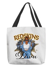 Redskins All-Over Tote tile