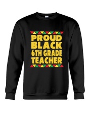 6th Grade Teacher Crewneck Sweatshirt tile