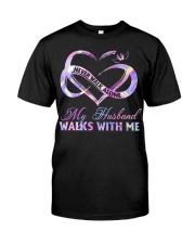 Husband Classic T-Shirt front
