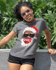 Black Santa Ornament - BSO Classic T-Shirt apparel-classic-tshirt-lifestyle-front-232